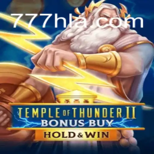 Temple of Thunder II: Bonus Buy – An Immersive Journey Into the World of Online Gaming