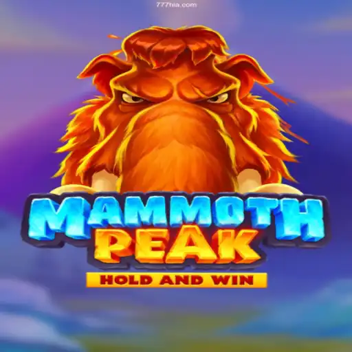 Exploring MammothPeak: A Thrilling Online Casino Adventure
