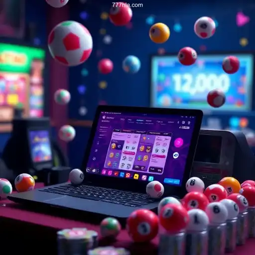 Discover the Excitement of the Online Lottery World