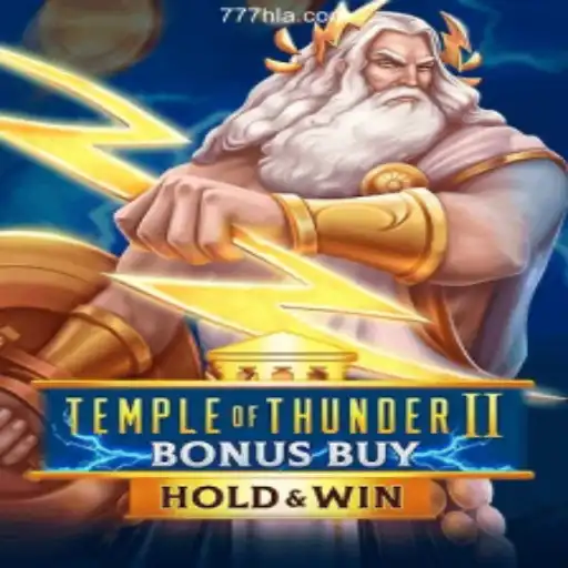 Temple of Thunder II: Bonus Buy – An Immersive Journey Into the World of Online Gaming